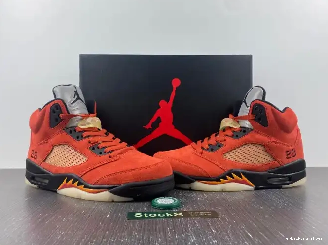 Rep DD9336-800 For WMNS 5 Air Jordan Her Mars 0525